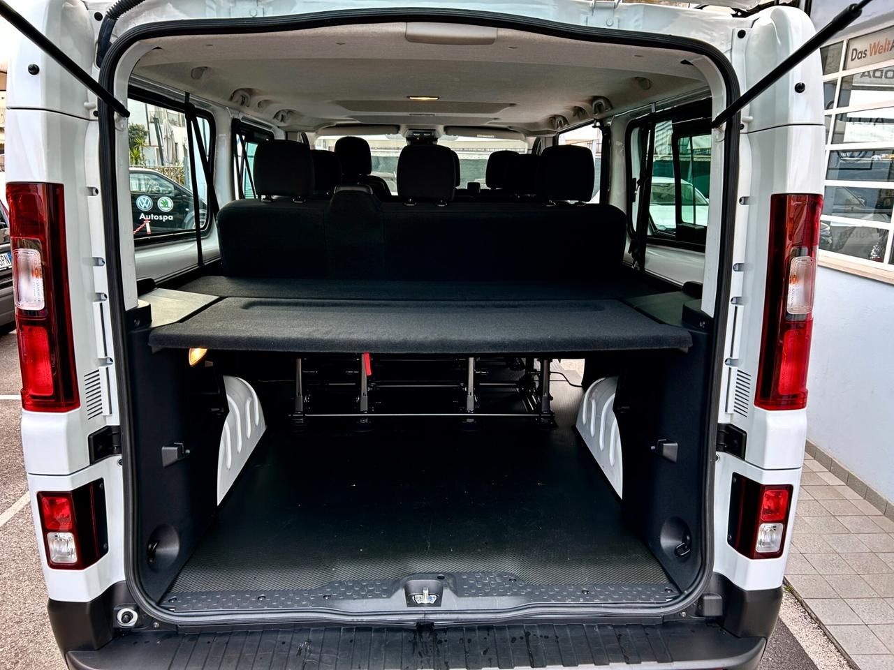 Renault Trafic BluedCi 110CV 9POSTI Equilibre 2024