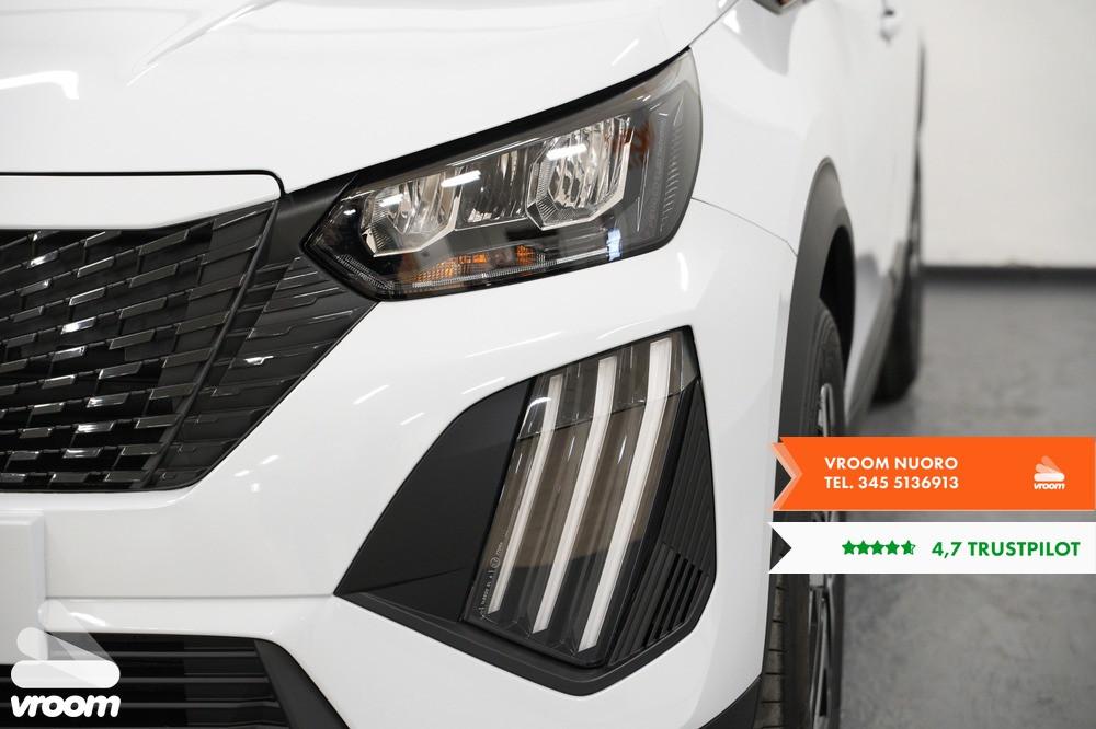 PEUGEOT 2008 2ª serie 2008 Hybrid 145 e-DCS6 S...