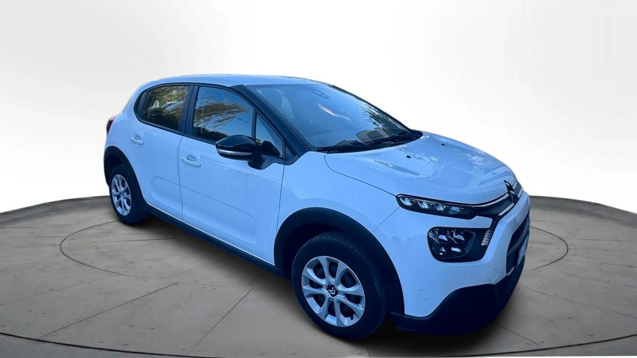 Citroen C3 BlueHDi 100 S&S Business Combi N1 Autocarro 4 posti