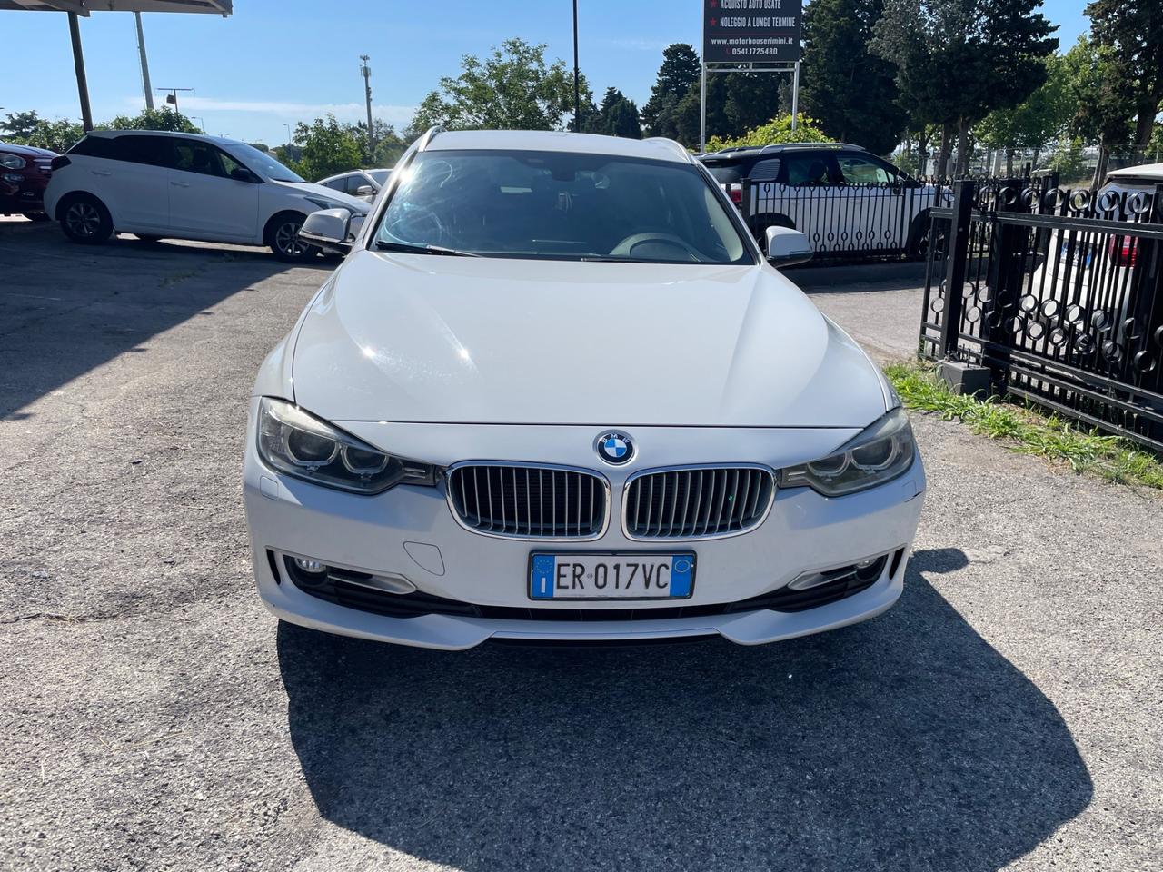 Bmw 320 320d Touring Msport
