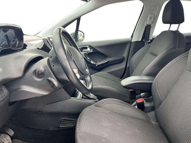 Peugeot 208 I 2015 5p 1.5 bluehdi Allure s&s 100cv 6m