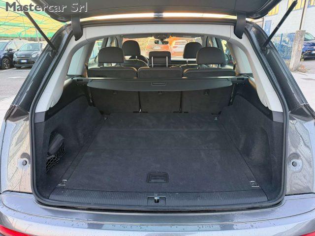 AUDI Q7 3.0 tdi mhev Business quattro tiptronic GF758JC