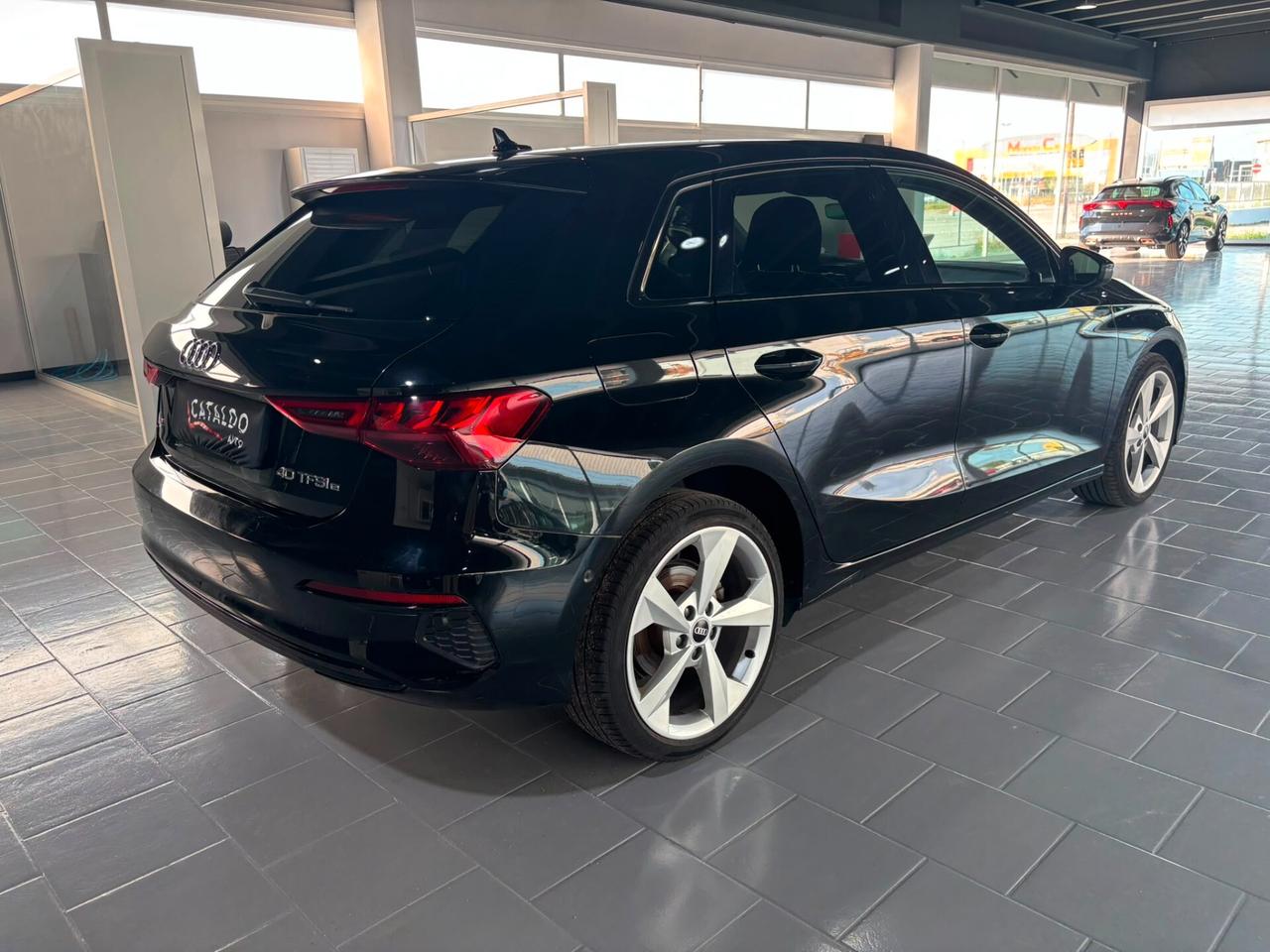 Audi A3 SPB 40 TFSI e S tronic Business Advanced