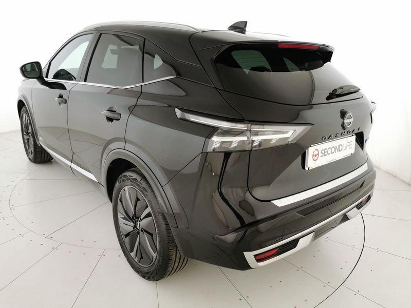 Nissan Qashqai 1.5 e-power Tekna 2wd