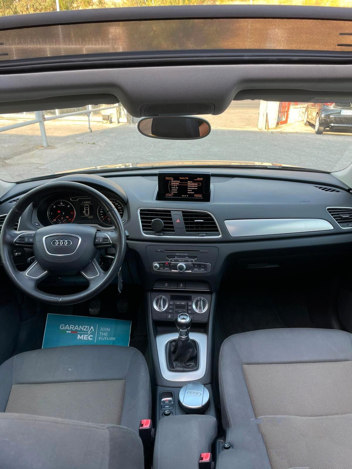 Audi Q3 2.0 TDI Business Plus