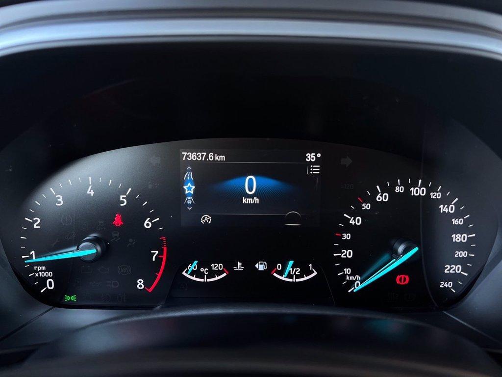 FORD Focus 1.0 EcoBoost Hybrid 125 CV 5p. Active Style del 2023