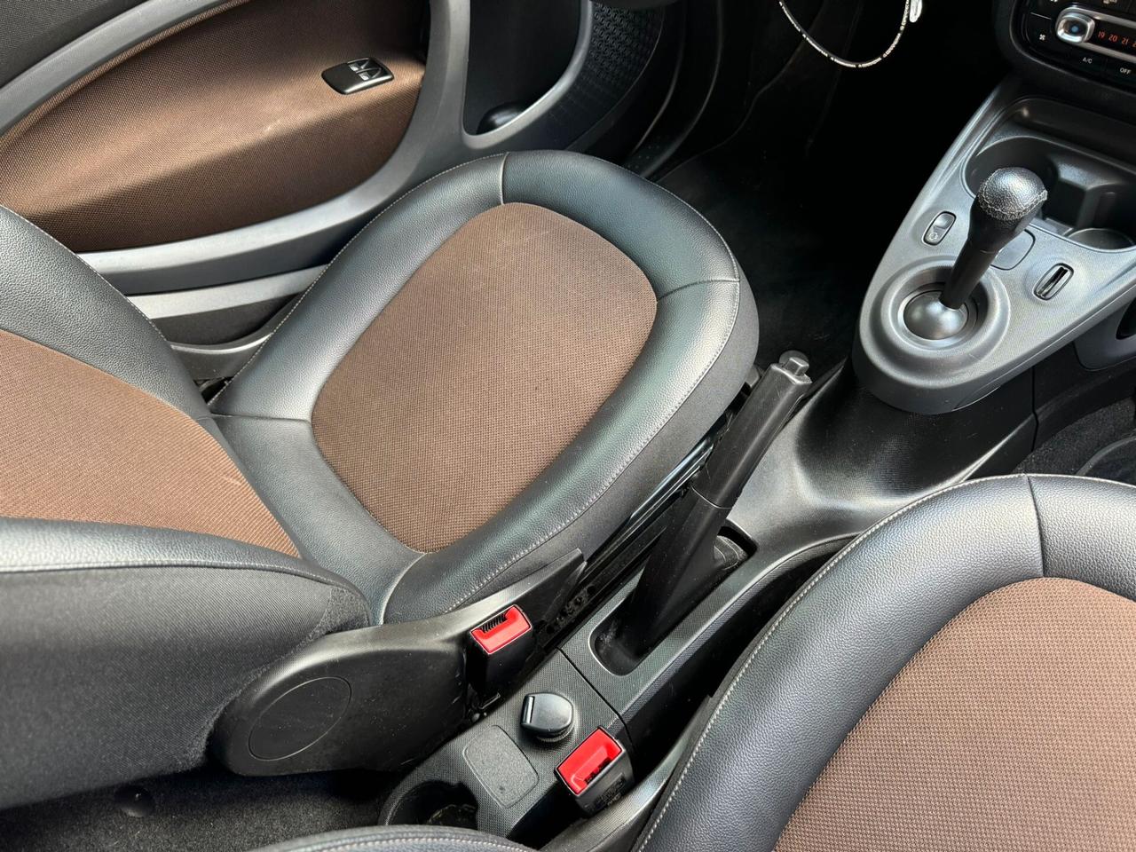 Smart ForTwo 90 0.9 Turbo twinamic Perfect
