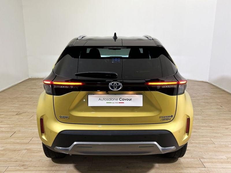 Toyota Yaris Cross 1.5H (116 CV) E-CVT Premiere AWD-i