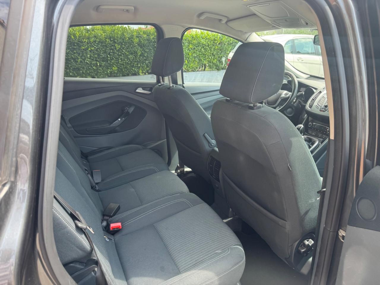 Ford C-Max C-Max7 1.5 TDCi 120CV Start&Stop Business