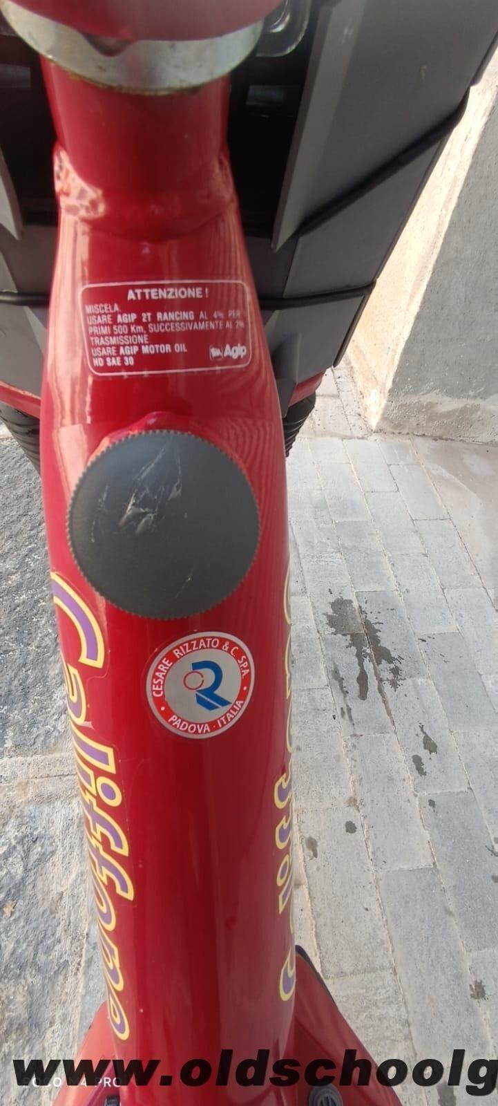 Atala Altro Califfone Rizzato