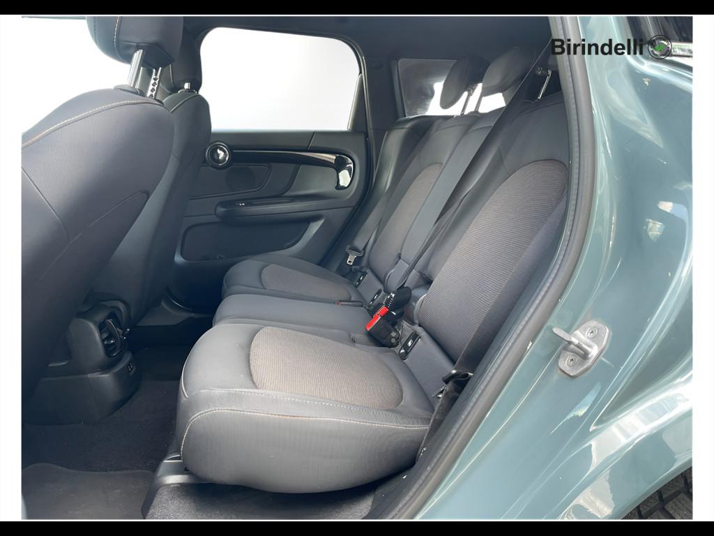 MINI Mini Countrym.(F60) - Mini 1.5 Cooper Northwood Edition Countryman