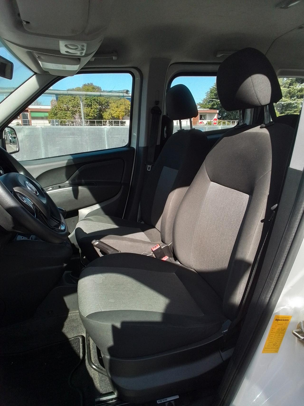 Fiat Doblò 1.3 Mjt 95CV N1 EASY