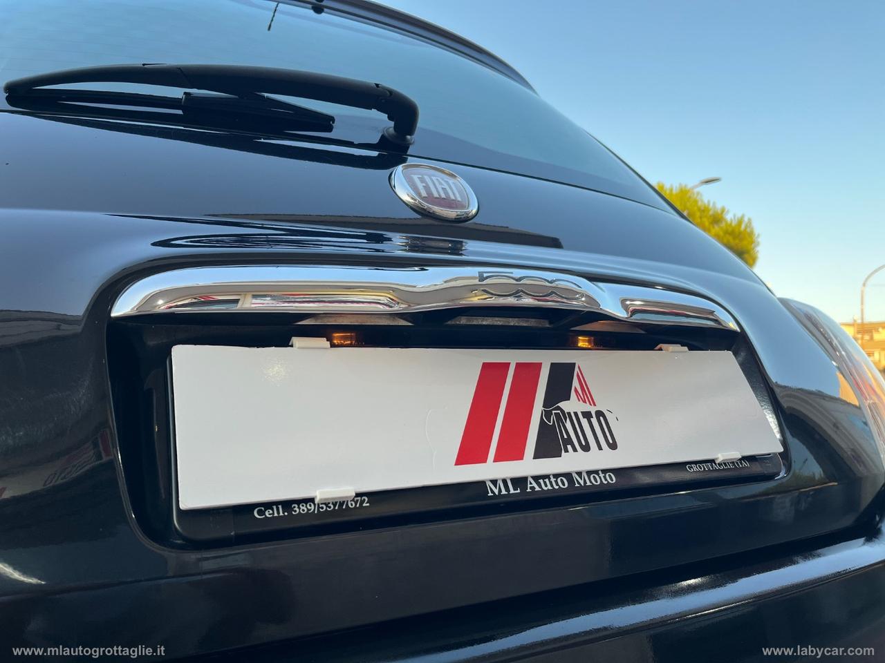 FIAT 500 1.2 Lounge AUTOMATICA