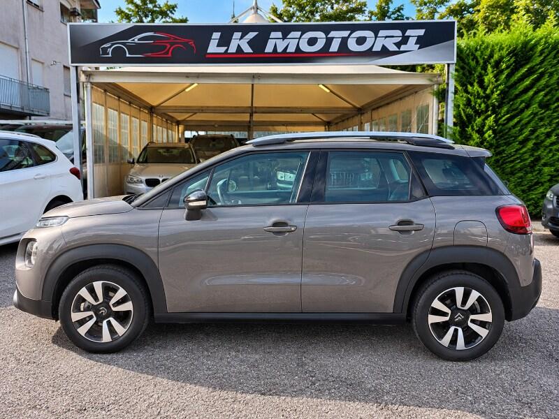 CITROEN C3 Aircross 1ª s. C3 Aircross PureTech...