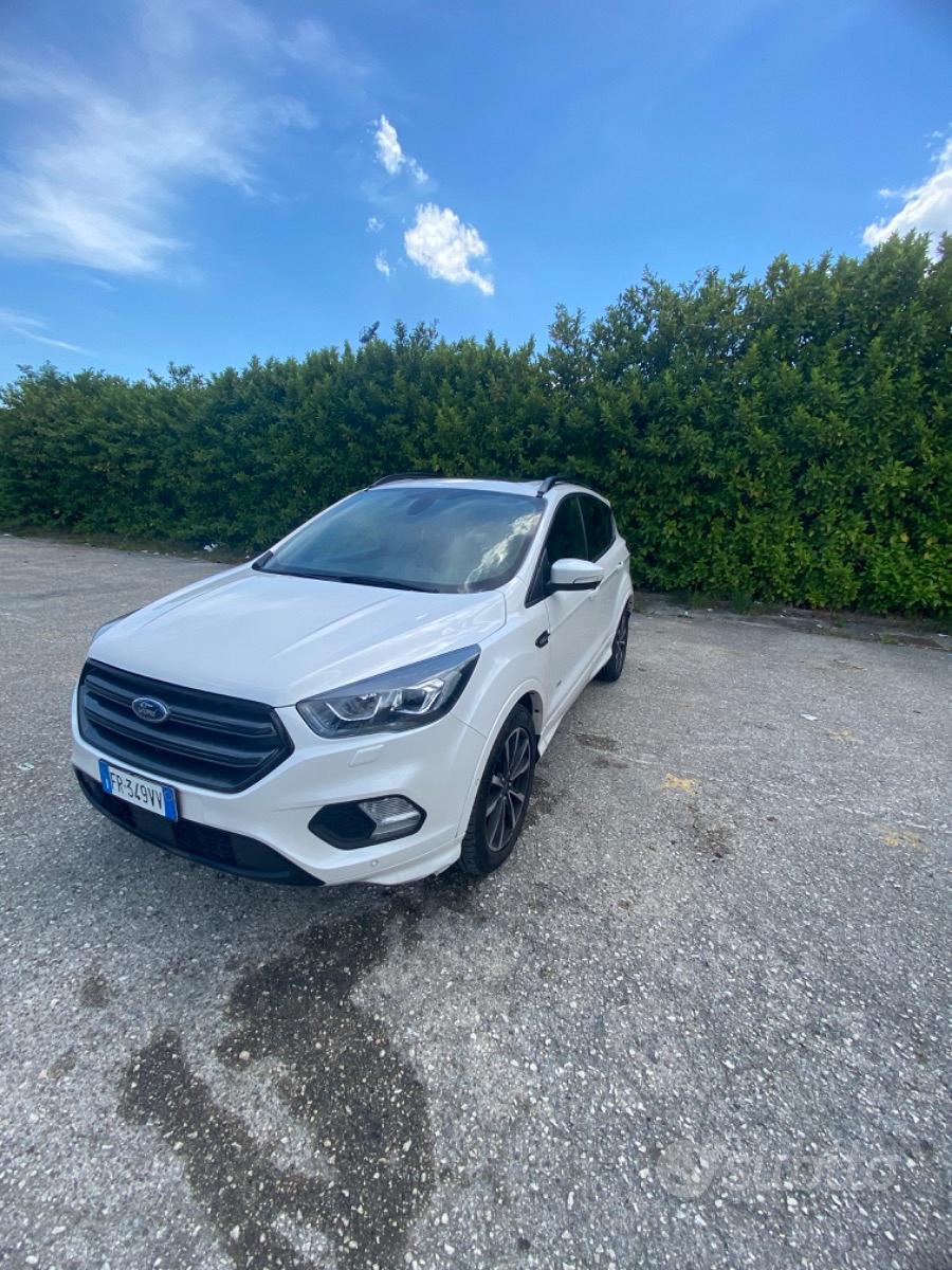 Ford kuga 2018