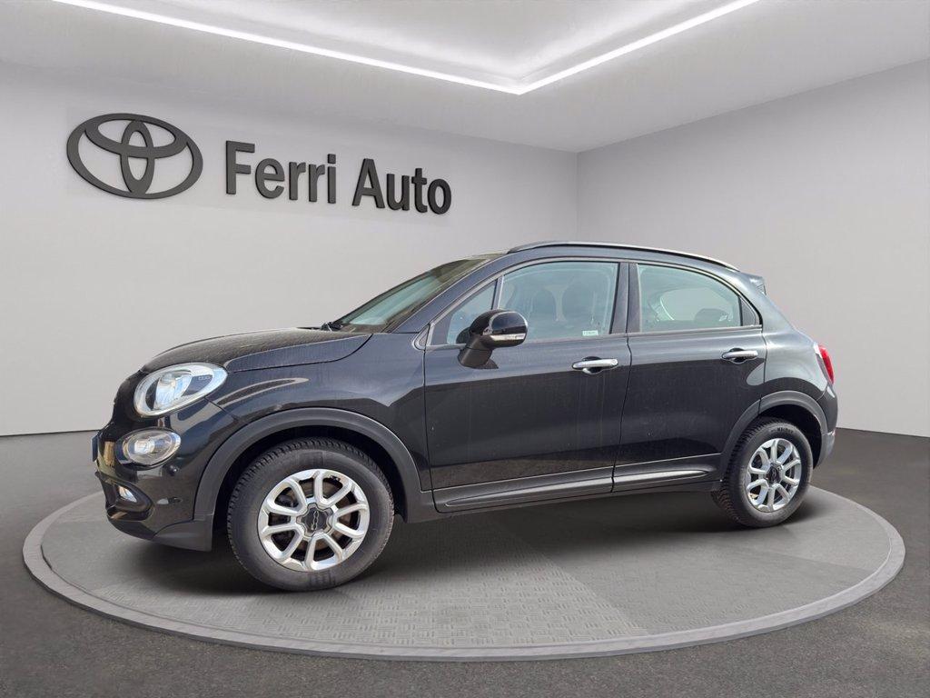 FIAT 500x 1.6 mjt pop star 4x2 120cv my17 del 2017