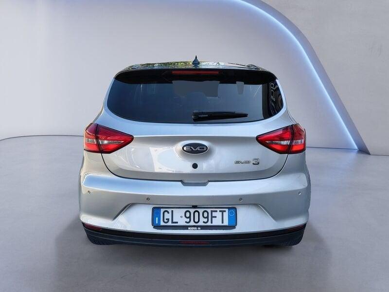 EVO Evo 3 1.5 Bi-fuel GPL 113 CV