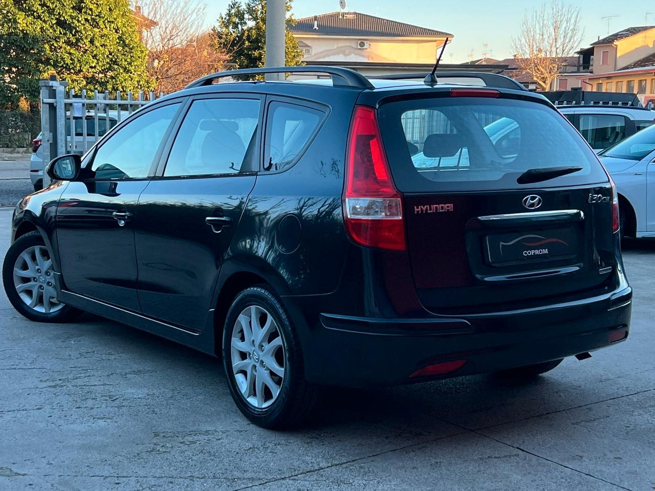 Hyundai i30 CW 1.6 CRDi VGT 16V 90CV Active