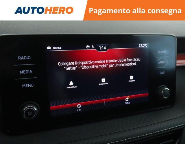 SKODA Fabia 1.0 TSI DSG 110 CV Monte Carlo
