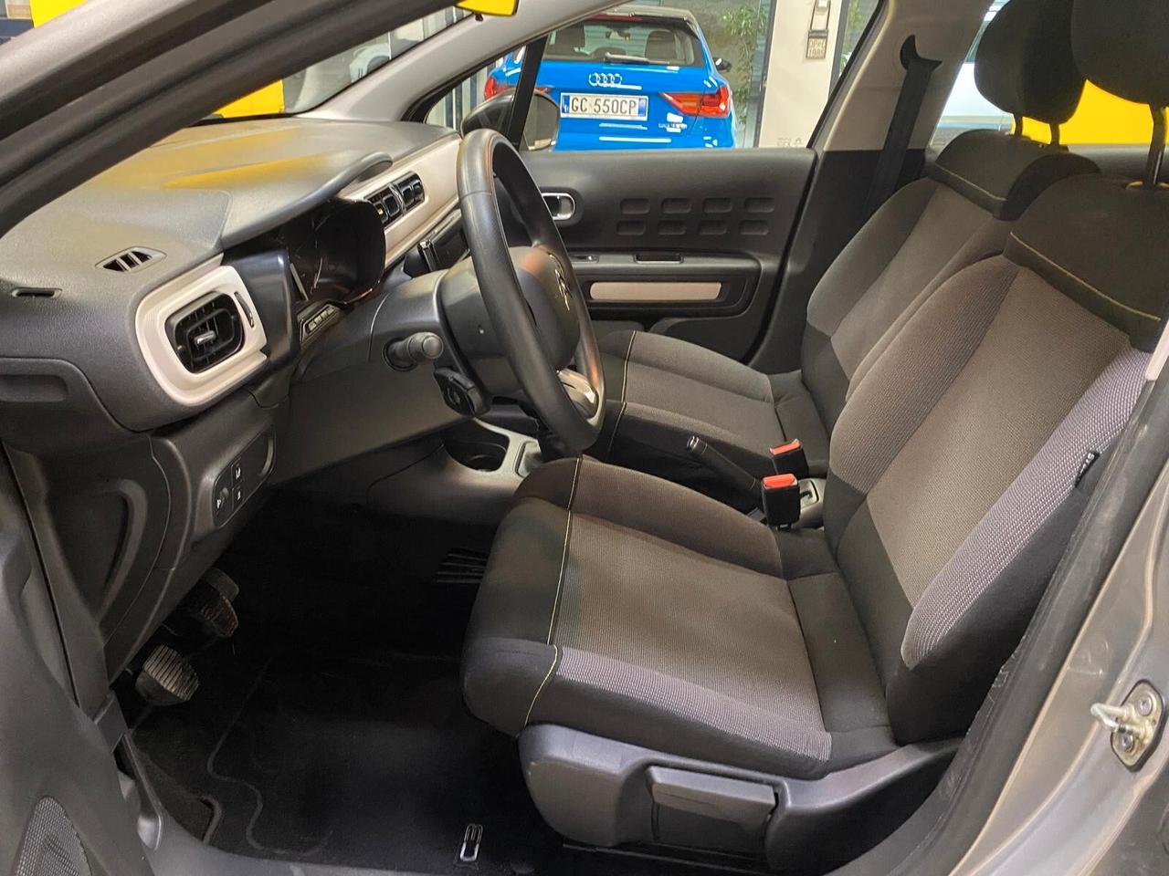 Citroen C3 PureTech 82 Feel