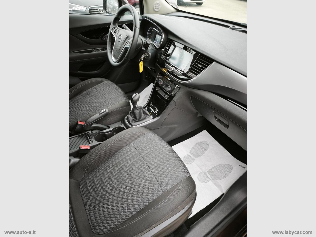 OPEL Mokka X 1.4 T GPL Tech 140CV 4x2 Advance