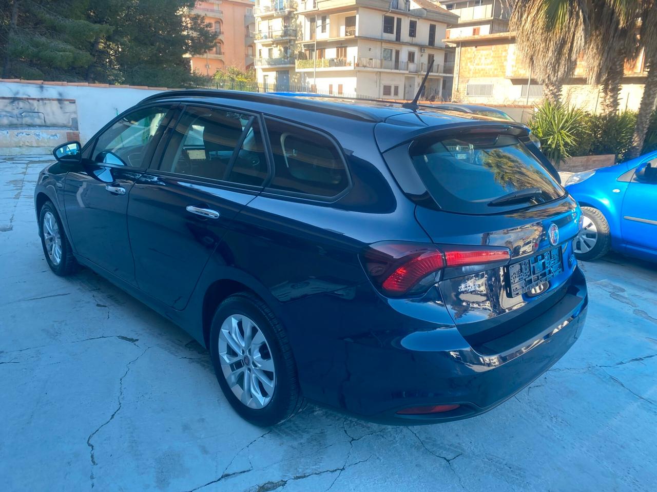 Fiat Tipo 1.3 Mjt S&S 5 porte Lounge