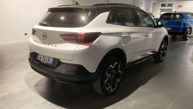 Opel Grandland Grandland 1.5 diesel Ecotec aut. GS