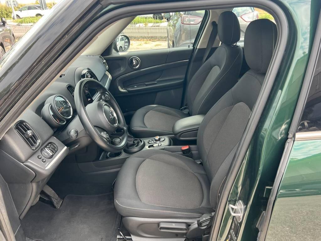 Mini Cooper S Countryman 1.5 SE ALL4 Automatica