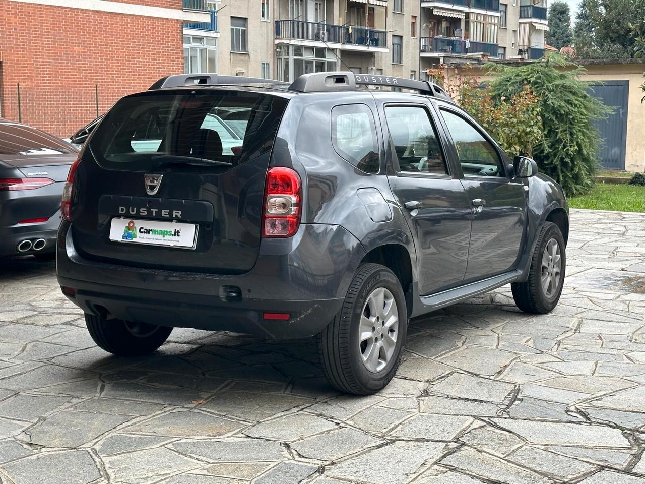 Dacia Duster 1.5 dCi 110CV Start&Stop 4x2 Ambiance