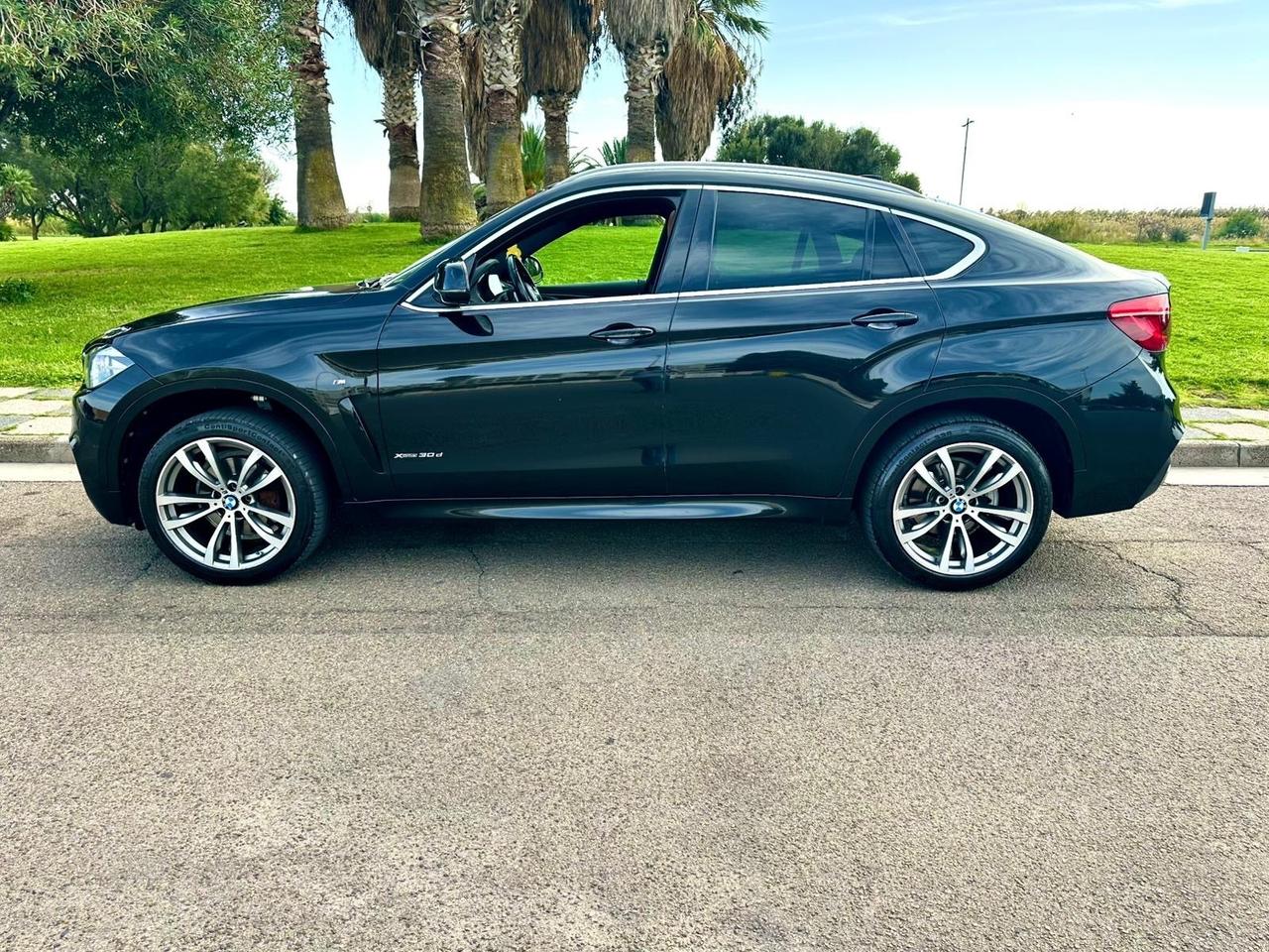 Bmw X6 30d Msport- Anche Permuta