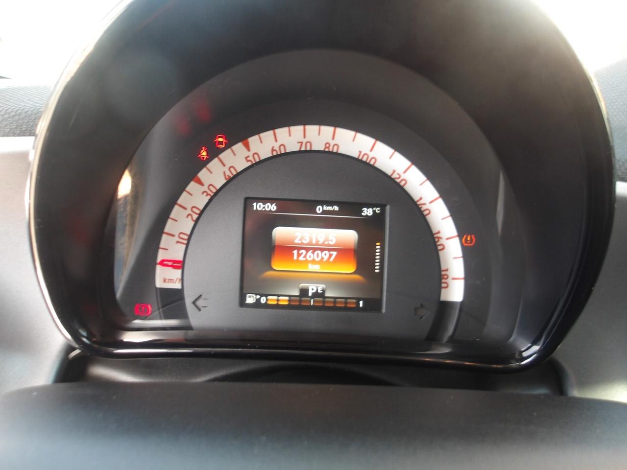 SMART FORTWO 1.0 BENZ-AUTO-TETTO PANORAMICO