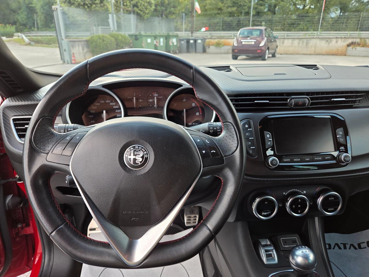 Alfa Romeo Giulietta 1.6 JTDm 120 CV Sprint