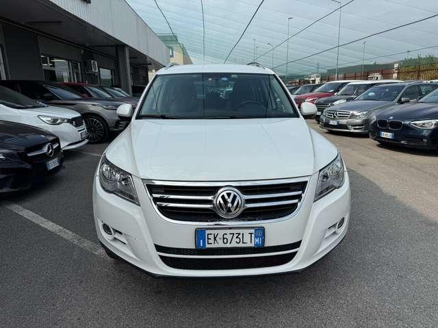 Volkswagen Tiguan 2.0 tdi Sport / 4X4