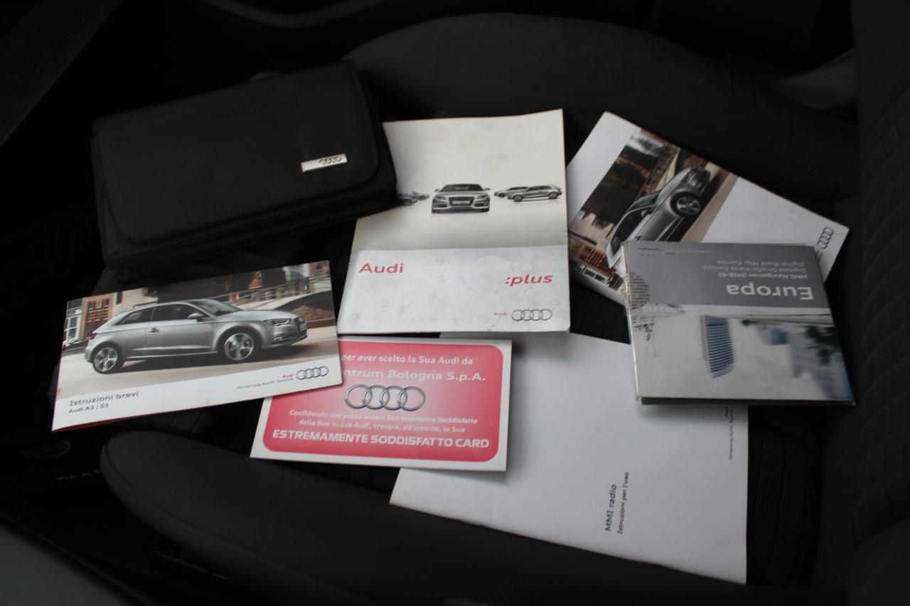 Audi A3 1.6 TDI clean diesel S tronic Ambiente