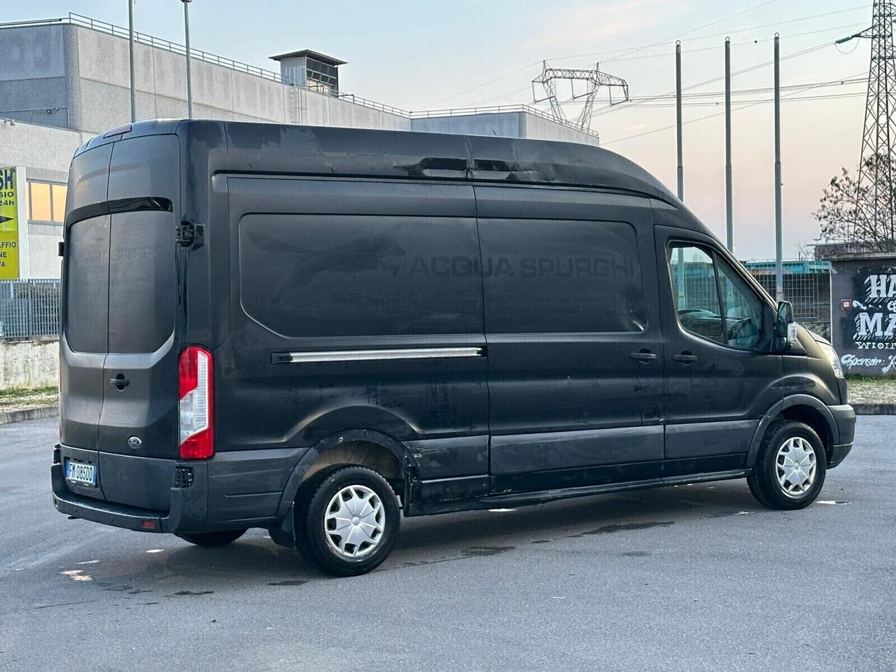 Ford Transit L3h3 km 155 Mila