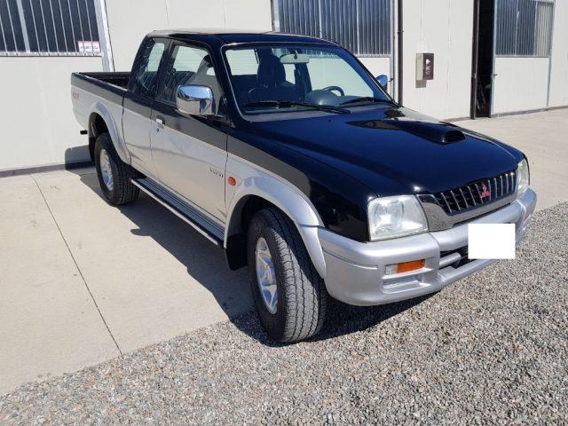 MITSUBISHI L200 2.5 TDI 4WD Club Cab Pick-up GLS