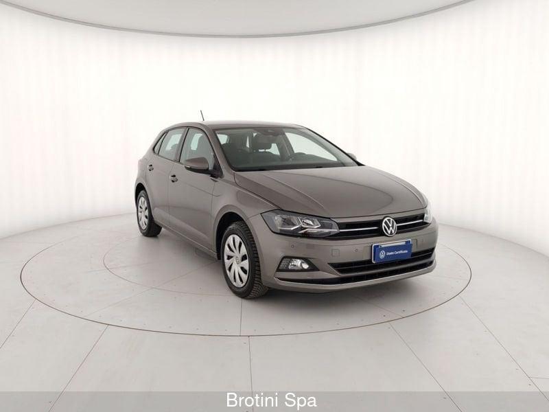 Volkswagen Polo 1.0 TGI 5p. Comfortline BlueMotion Technology