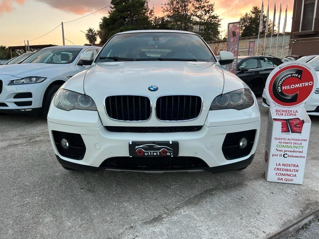 Bmw X6 xDrive35d Futura