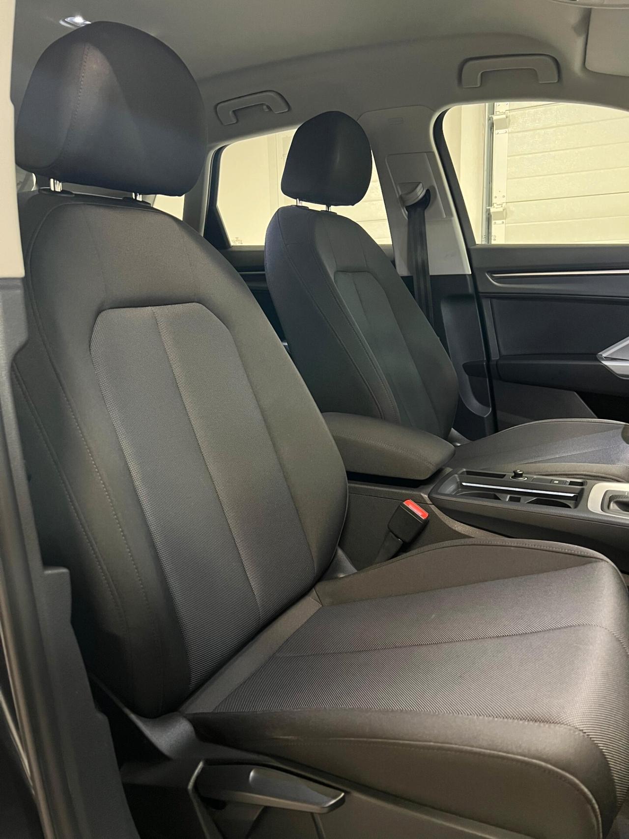 Audi Q3 40 TDI quattro S tronic line edition