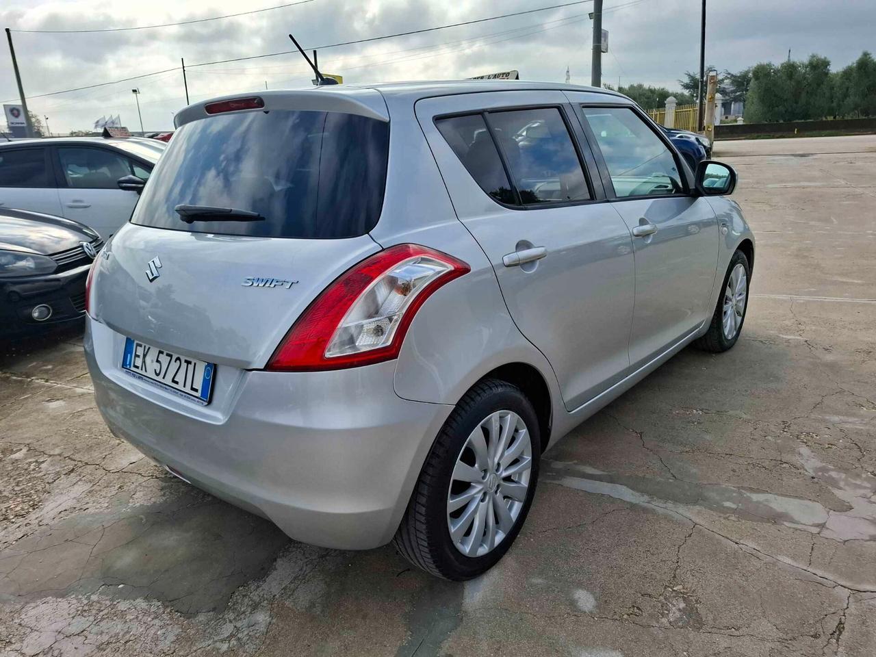 Suzuki Swift 1.3 DDiS 5 porte - 2012