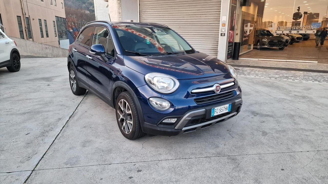 Fiat 500X 2.0 MultiJet 140 CV 4x4 Cross Plus AUTOMATICA