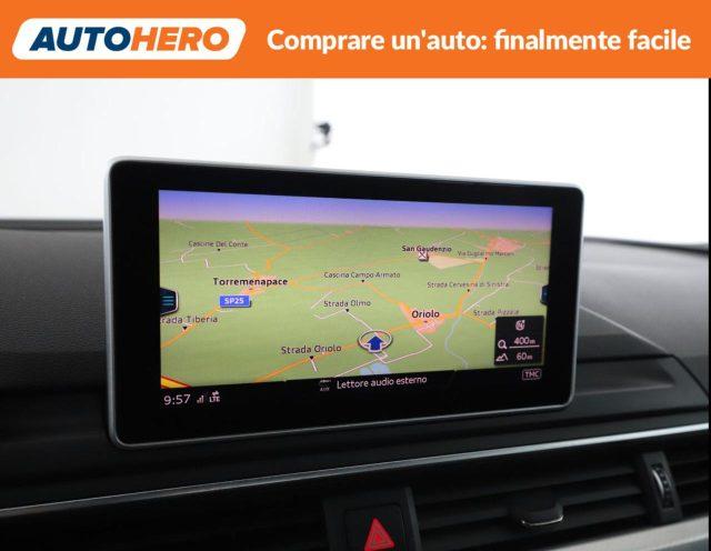 AUDI A5 SPB 40 TDI quattro S tronic Design