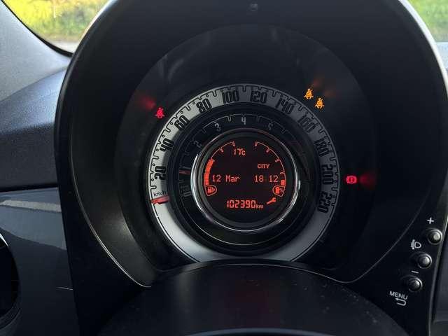 Fiat 500 1.0 70cv Ibrido Cult