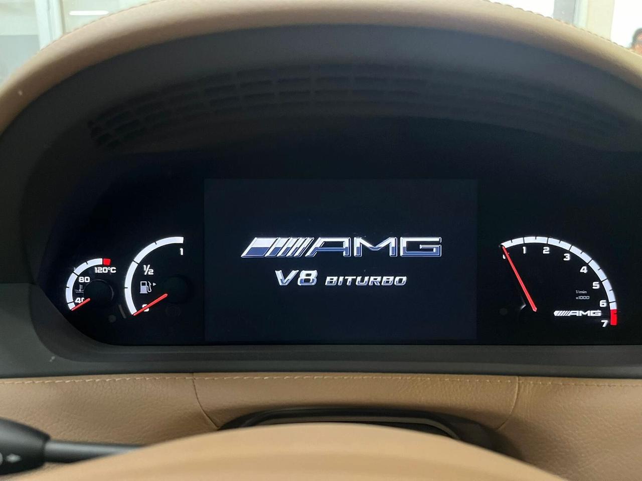 Mercedes-benz CL 63 AMG
