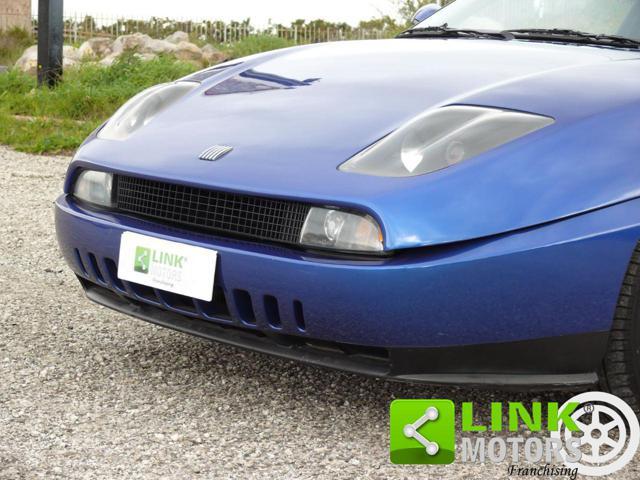 FIAT Coupe Coupé 1.8 i.e.Tutta Originale