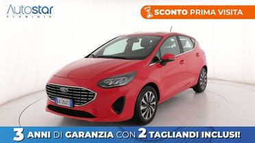 Ford Fiesta 5p 1.0 ecoboost h Titanium 125cv