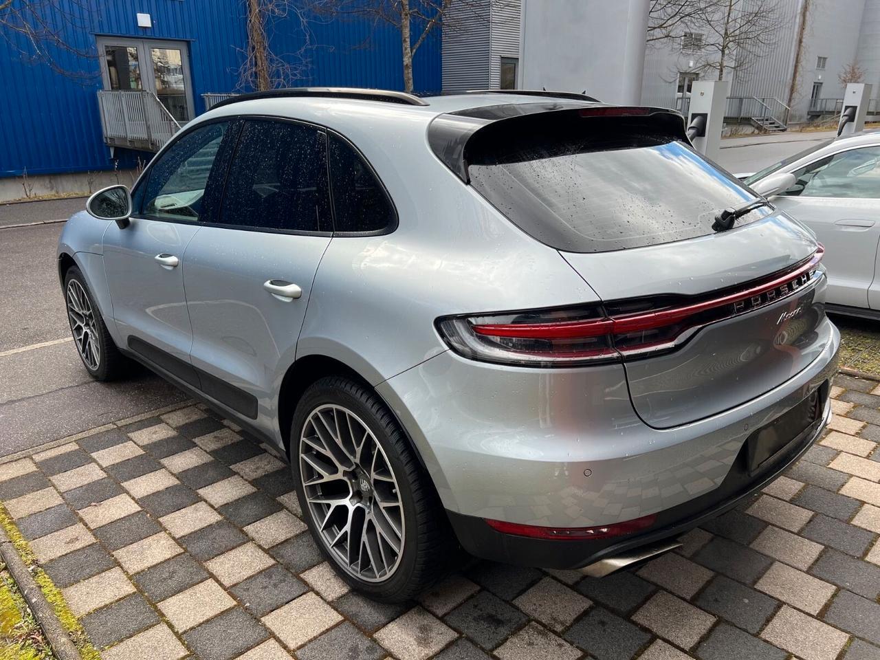 Porsche Macan 2.0 PDK PANORAMA! TELECAMERA! 21"RS ALLUMINIO