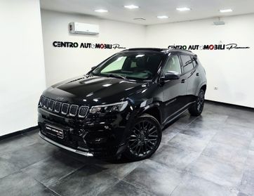 Jeep Compass 1.3 T4 150 CV aut. 2WD 80° Anniversario Tetto