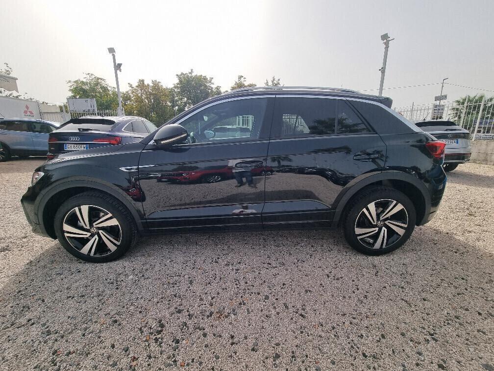 Volkswagen T-Roc 2.0 TDI SCR 150 CV DSG R-Line Plus