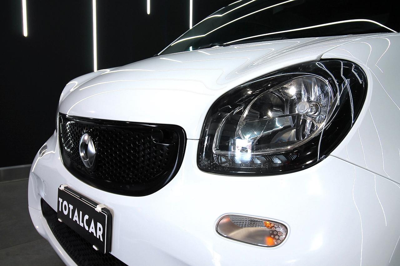 SMART FORTWO 70 CV 1.0 TWINAMIC PASSION